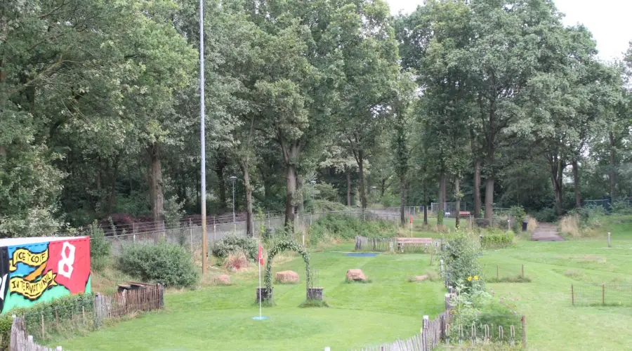 Voetgolf