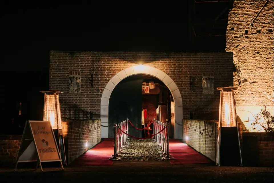 Kerstviering - Kasteel 'Huys ter Horst'
